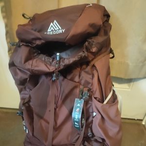 Brand New Gregory maven 55 hiking backpack